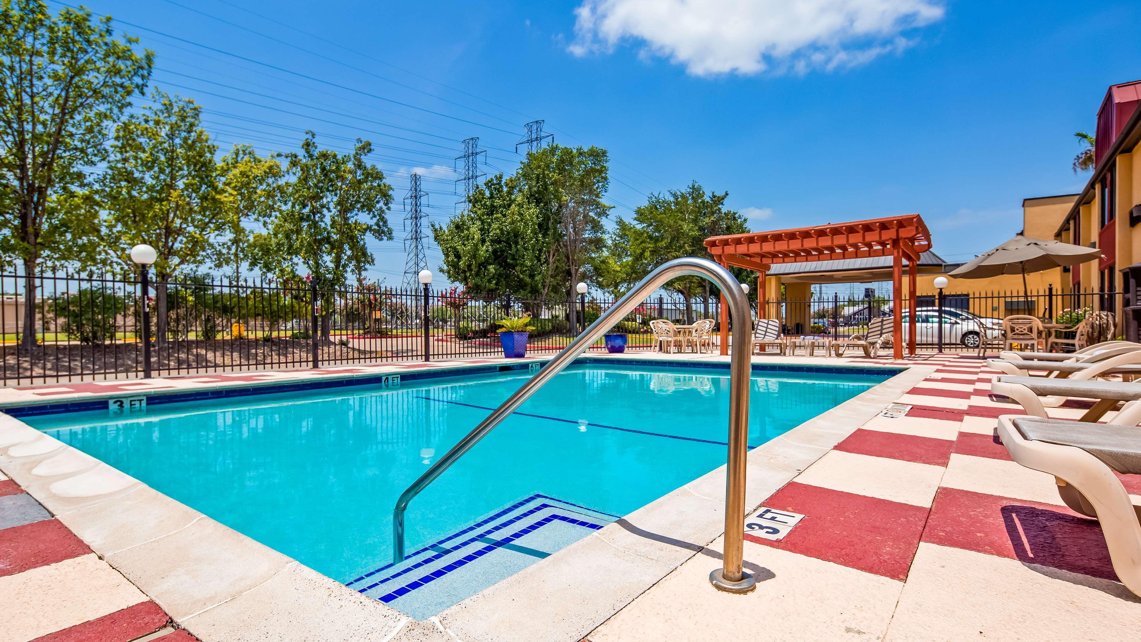 Best Western Webster/Nasa Hotel Exterior photo