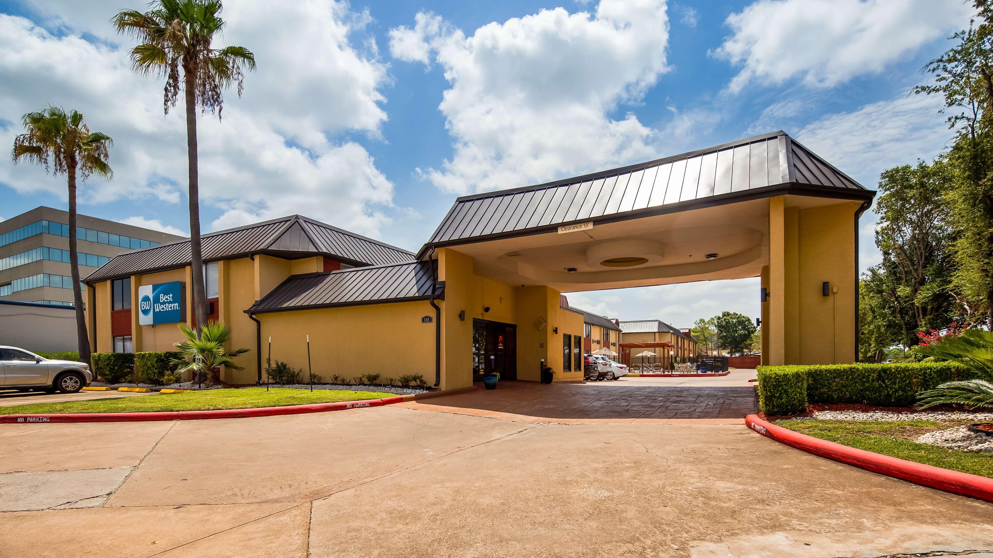 Best Western Webster/Nasa Hotel Exterior photo